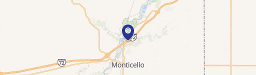 Monticello, IL 61856