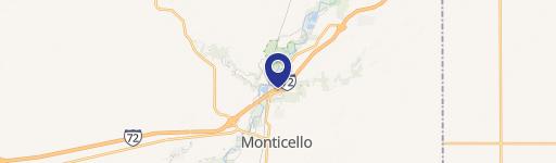 Monticello, IL 61856