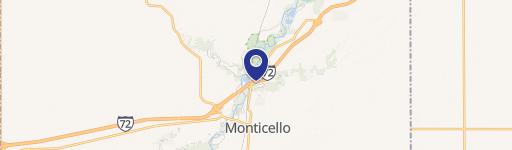 Monticello, IL 61856