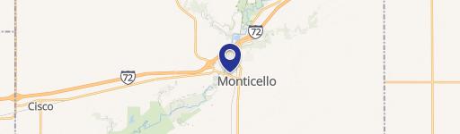 Monticello, IL 61856