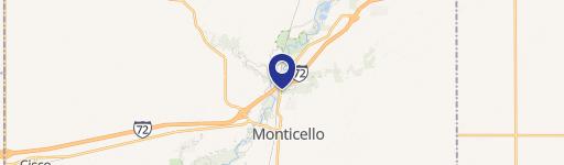 Monticello, IL 61856