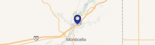 Monticello, IL 61856