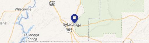 Sylacauga, AL 35150