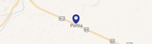 Portia, AR 72457