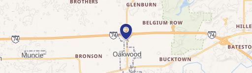 Oakwood, IL 61858