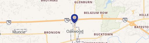 Oakwood, IL 61858