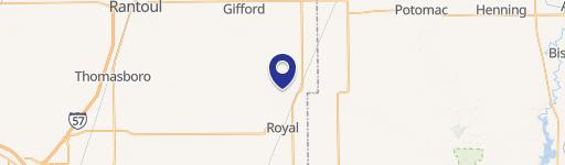 2633 County Rd 2400th N