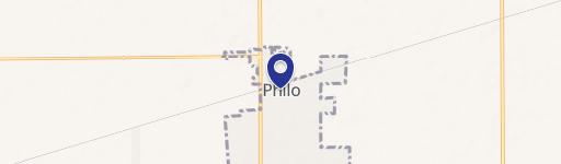Philo, IL 61864