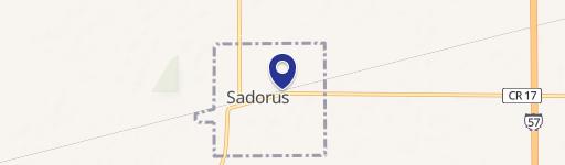 Sadorus, IL 61872