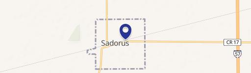 Sadorus, IL 61872
