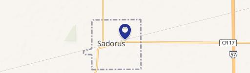 Sadorus, IL 61872