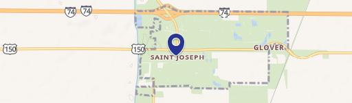 Saint Joseph, IL 61873