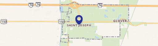 Saint Joseph, IL 61873
