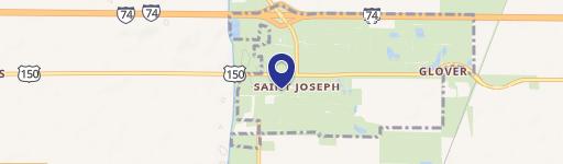 Saint Joseph, IL 61873