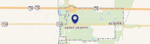Saint Joseph, IL 61873