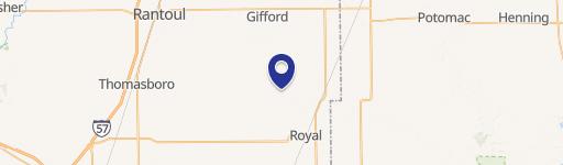 2449 County Rd 2400th E