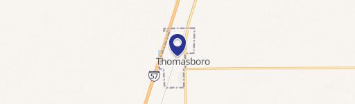 Thomasboro, IL 61878