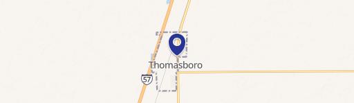 Thomasboro, IL 61878