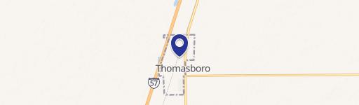 Thomasboro, IL 61878