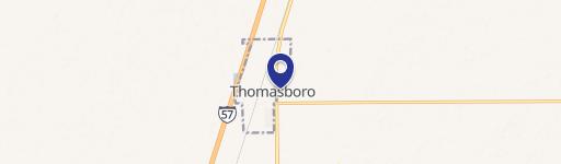 Thomasboro, IL 61878