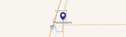 Thomasboro, IL 61878