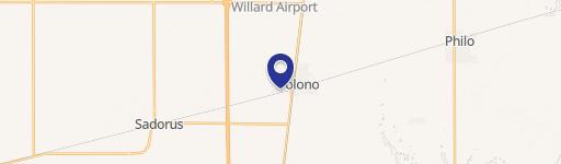 Tolono, IL 61880