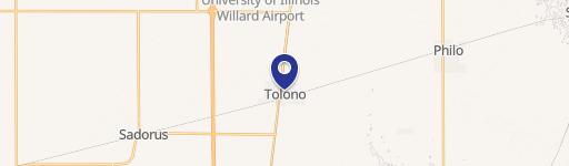 Tolono, IL 61880