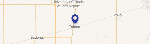 Tolono, IL 61880