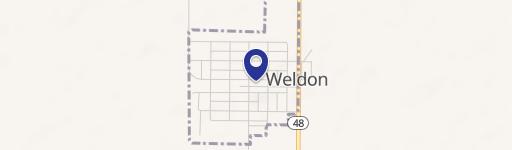 Weldon, IL 61882