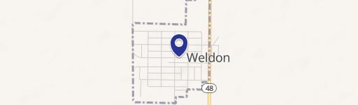 Weldon, IL 61882