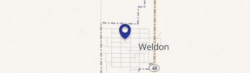 Weldon, IL 61882