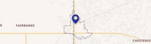 Triangle E Vine W Ash