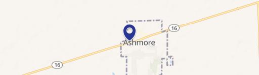 Ashmore, IL 61912
