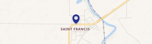 Saint Francis, AR 72464