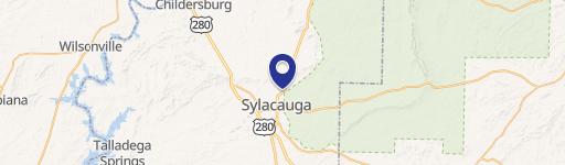 Sylacauga, AL 35150