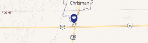 Chrisman, IL 61924