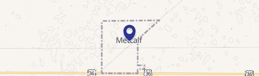 Metcalf, IL 61940