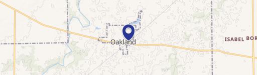 Oakland, IL 61943