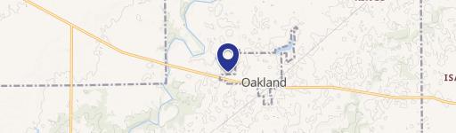 Oakland, IL 61943