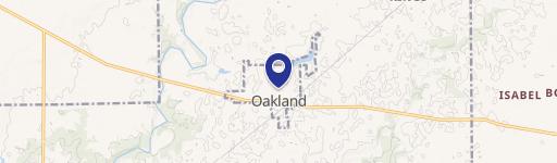 Oakland, IL 61943