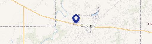 Oakland, IL 61943