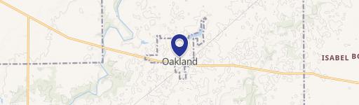 Oakland, IL 61943