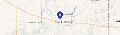 Oakland, IL 61943