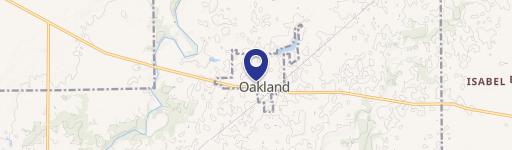 Oakland, IL 61943