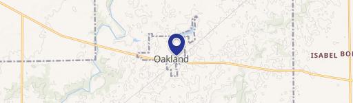 Oakland, IL 61943