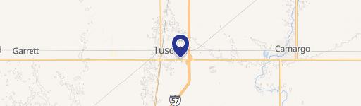 Tuscola, IL 61953