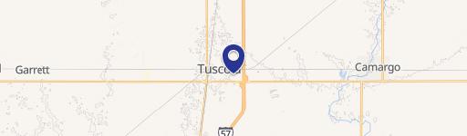 Tuscola, IL 61953