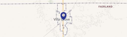 Villa Grove, IL 61956