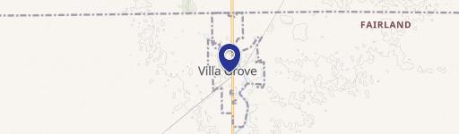 Main St At W Madison Ave