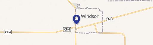 Windsor, IL 61957